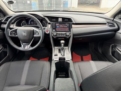 2021 Honda Civic Sedan EX