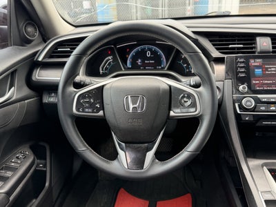 2021 Honda Civic Sedan EX