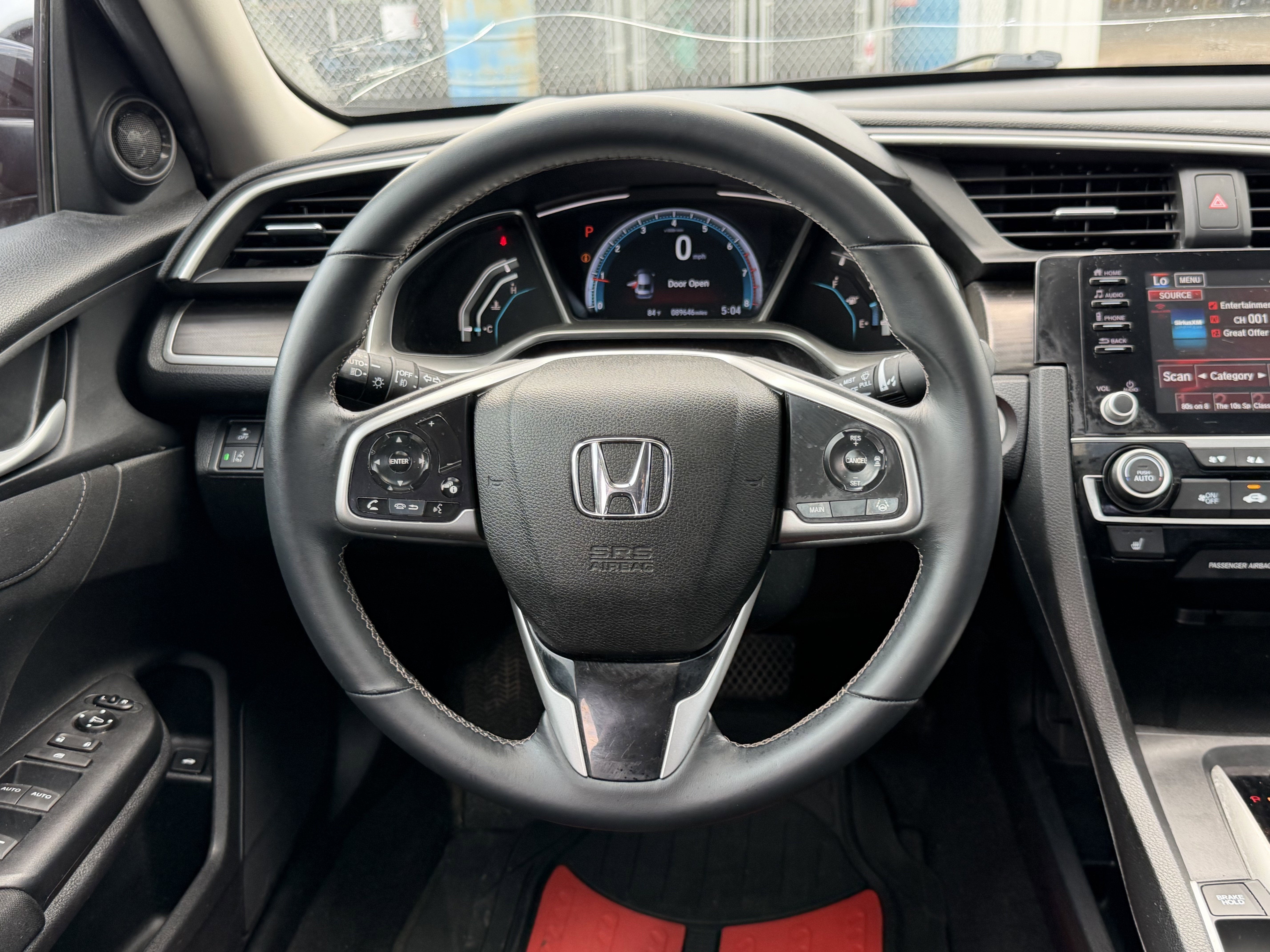 2021 Honda Civic Sedan EX