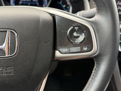 2021 Honda Civic Sedan EX