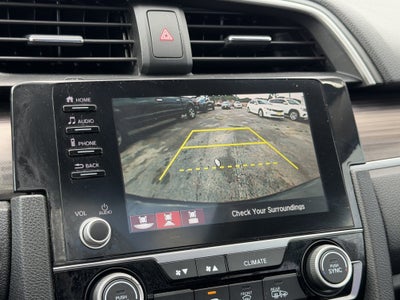 2021 Honda Civic Sedan EX