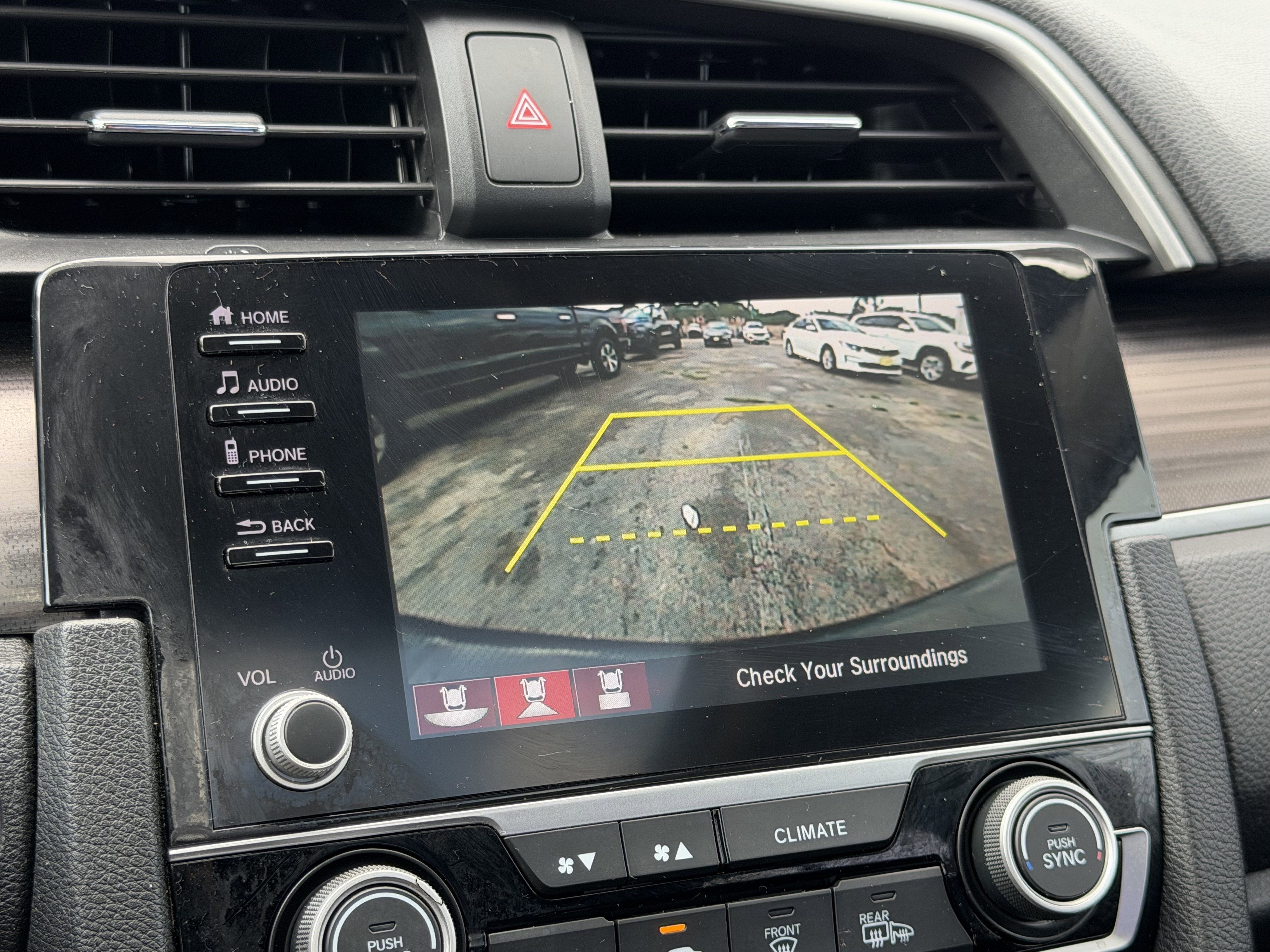 2021 Honda Civic Sedan EX