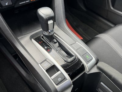 2021 Honda Civic Sedan EX