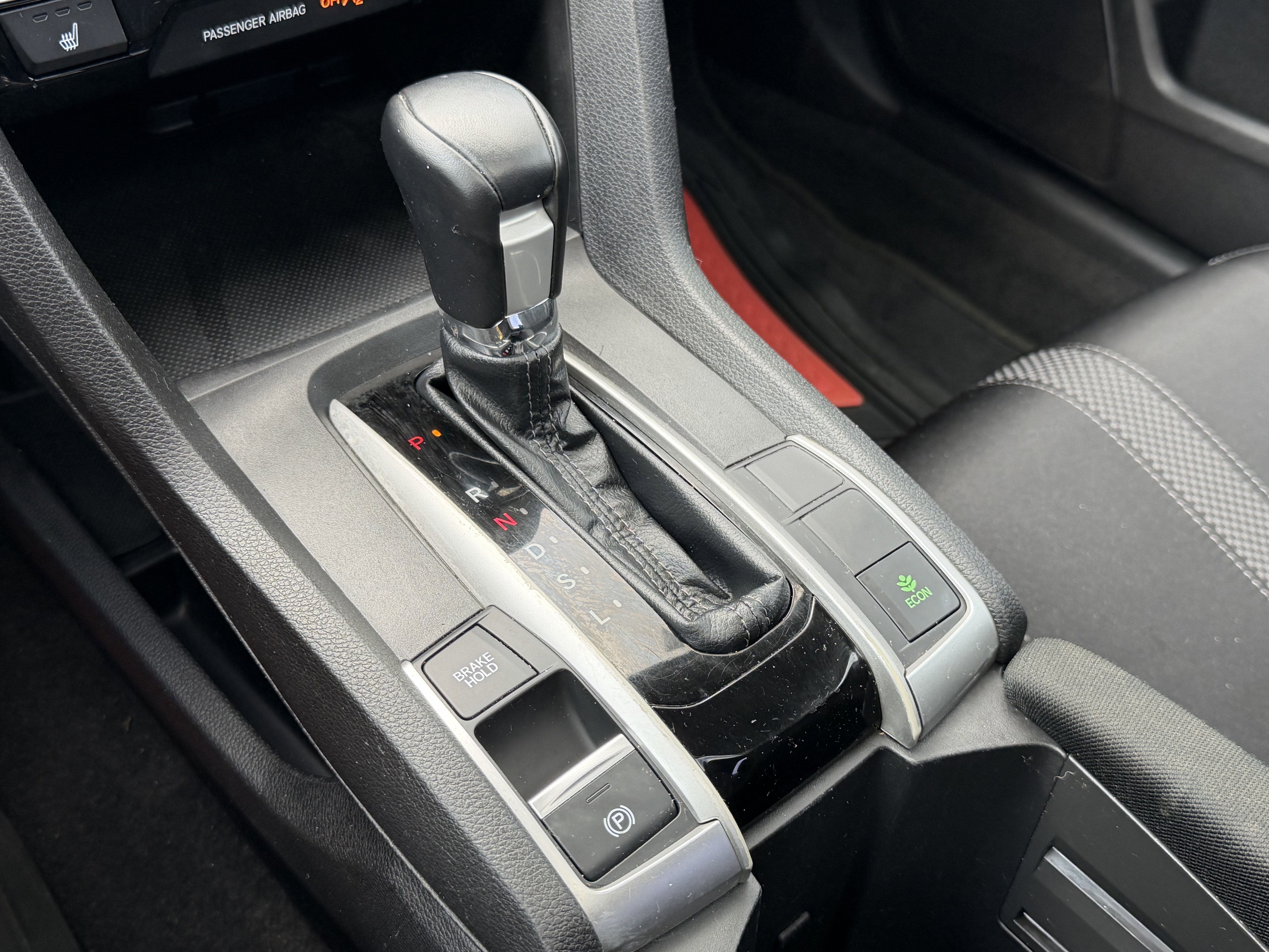 2021 Honda Civic Sedan EX