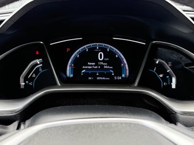 2021 Honda Civic Sedan EX