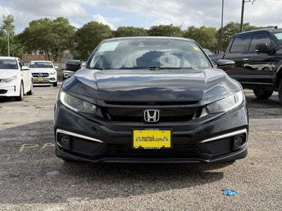 2021 Honda Civic Sedan EX