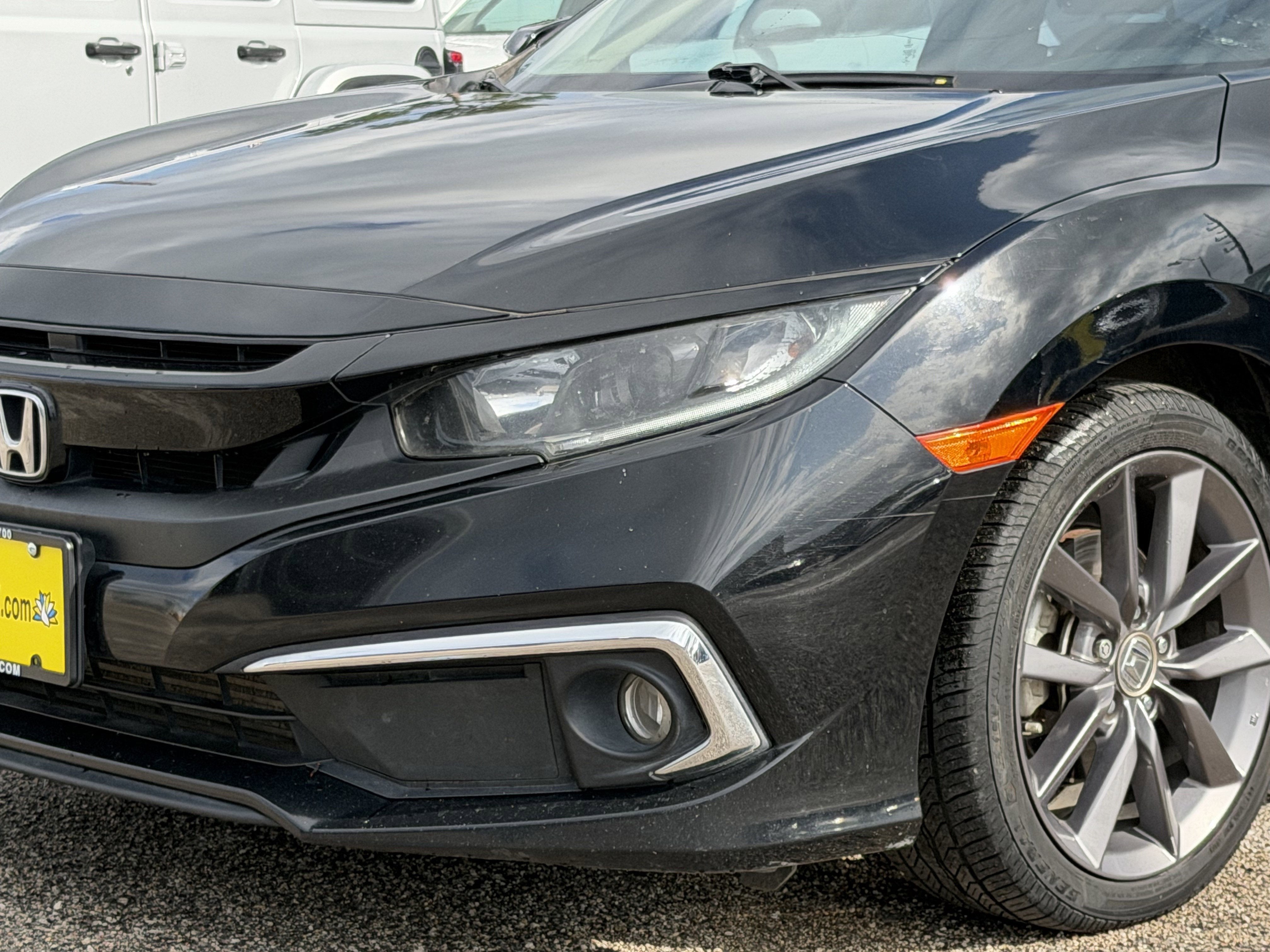 2021 Honda Civic Sedan EX