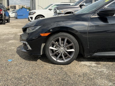 2021 Honda Civic Sedan EX