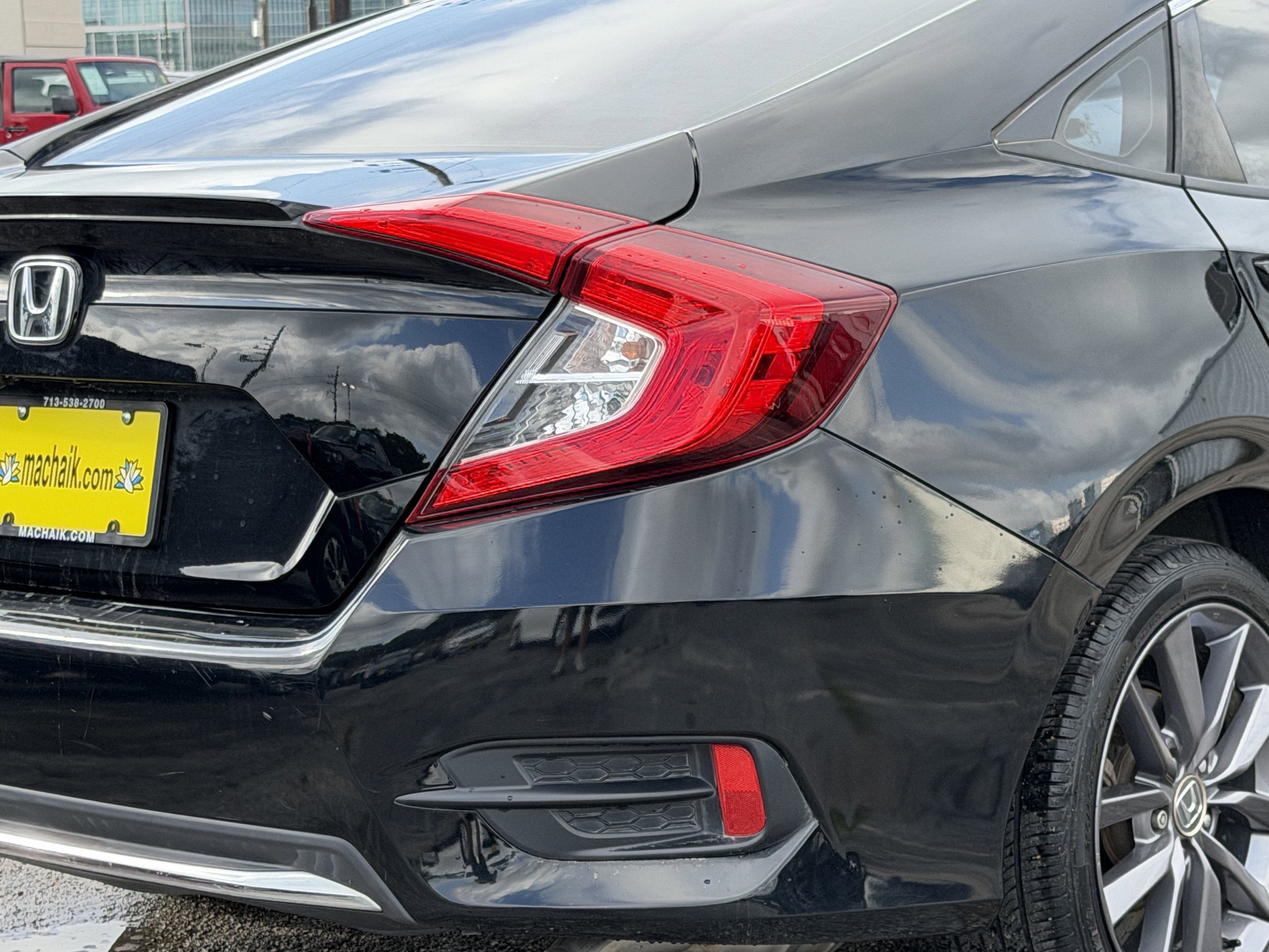 2021 Honda Civic Sedan EX