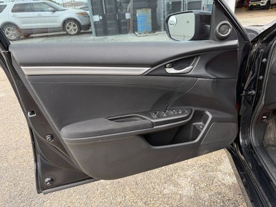 2021 Honda Civic Sedan EX