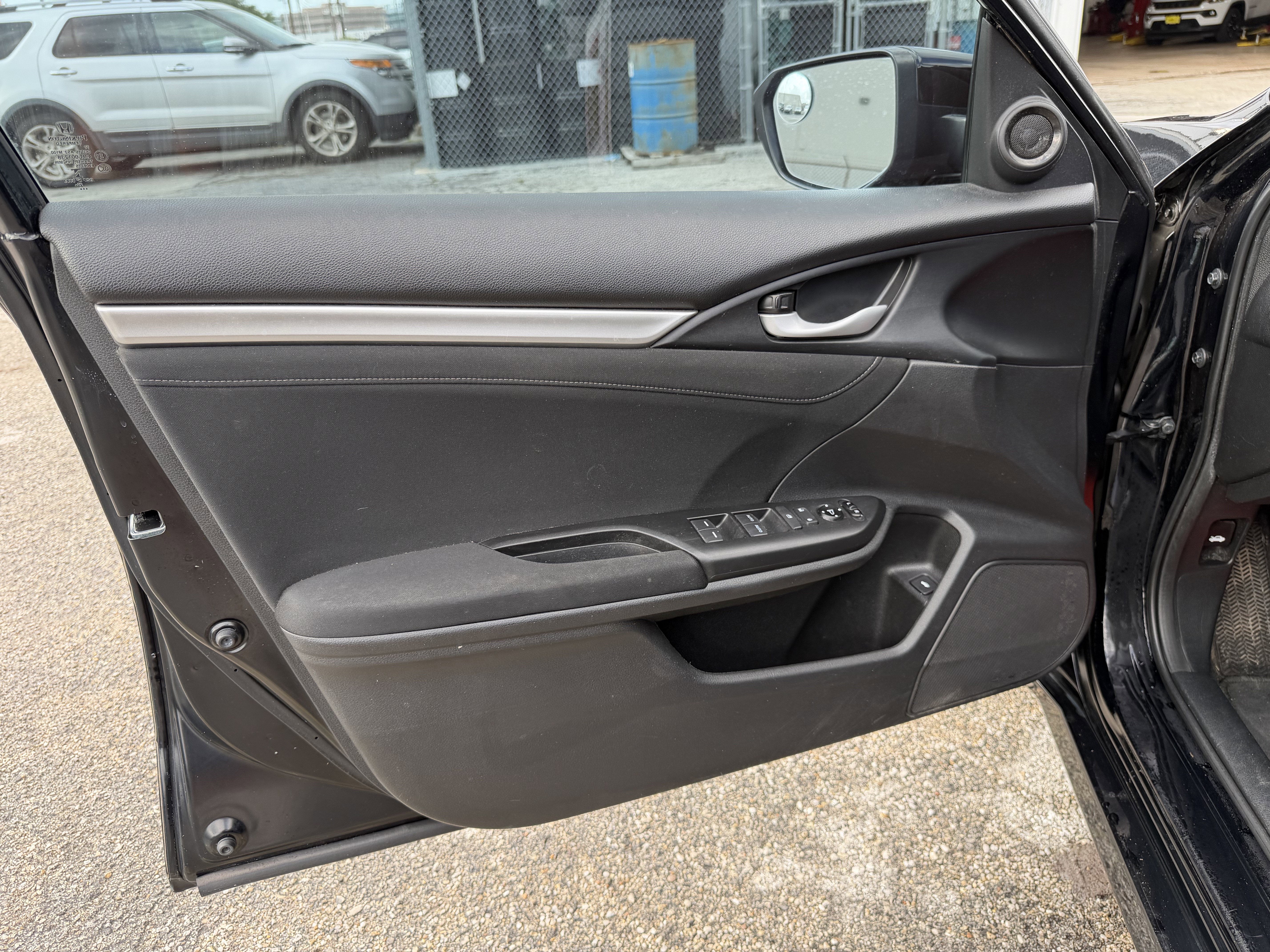 2021 Honda Civic Sedan EX