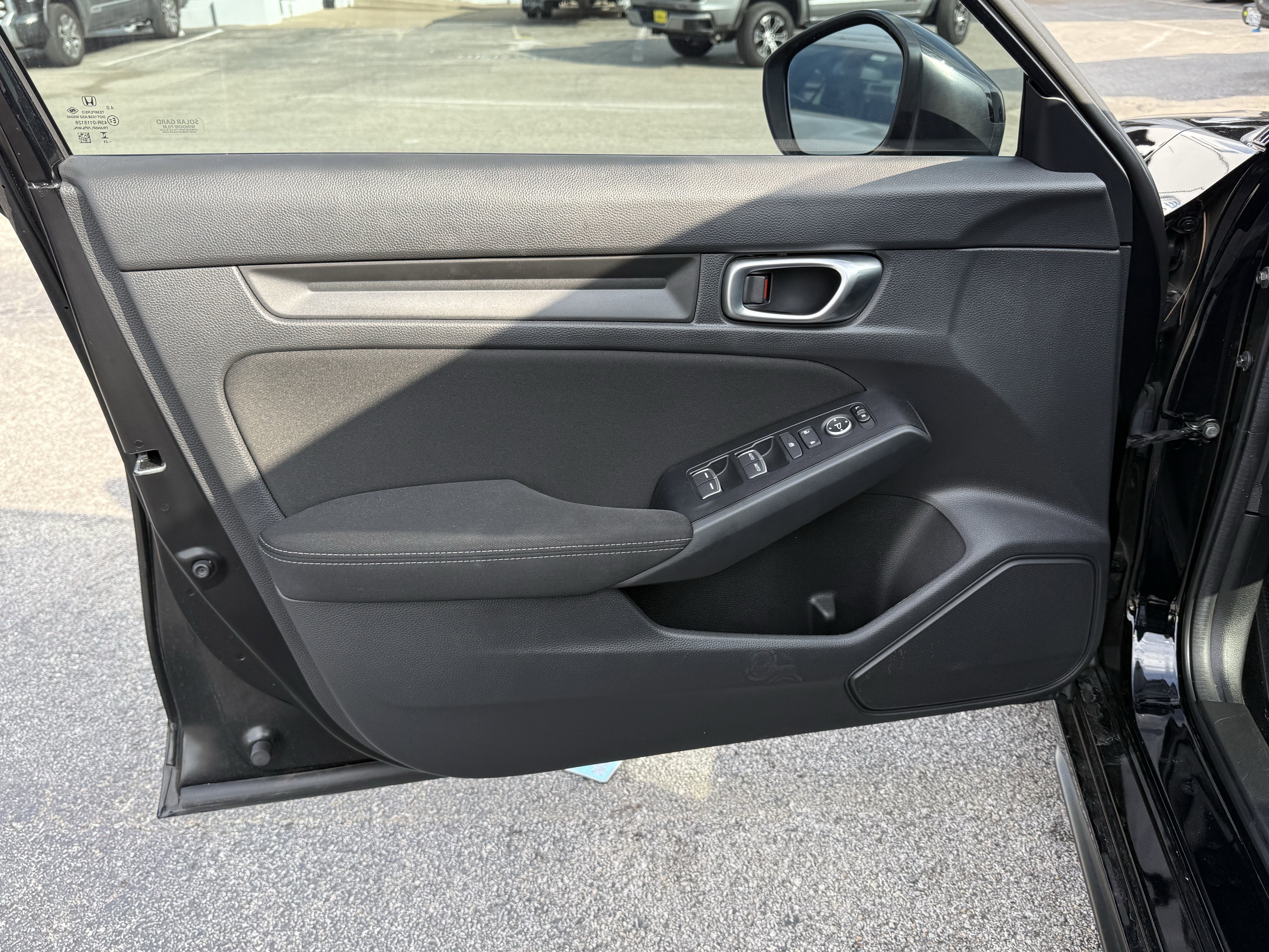 2023 Honda Civic Hatchback Sport