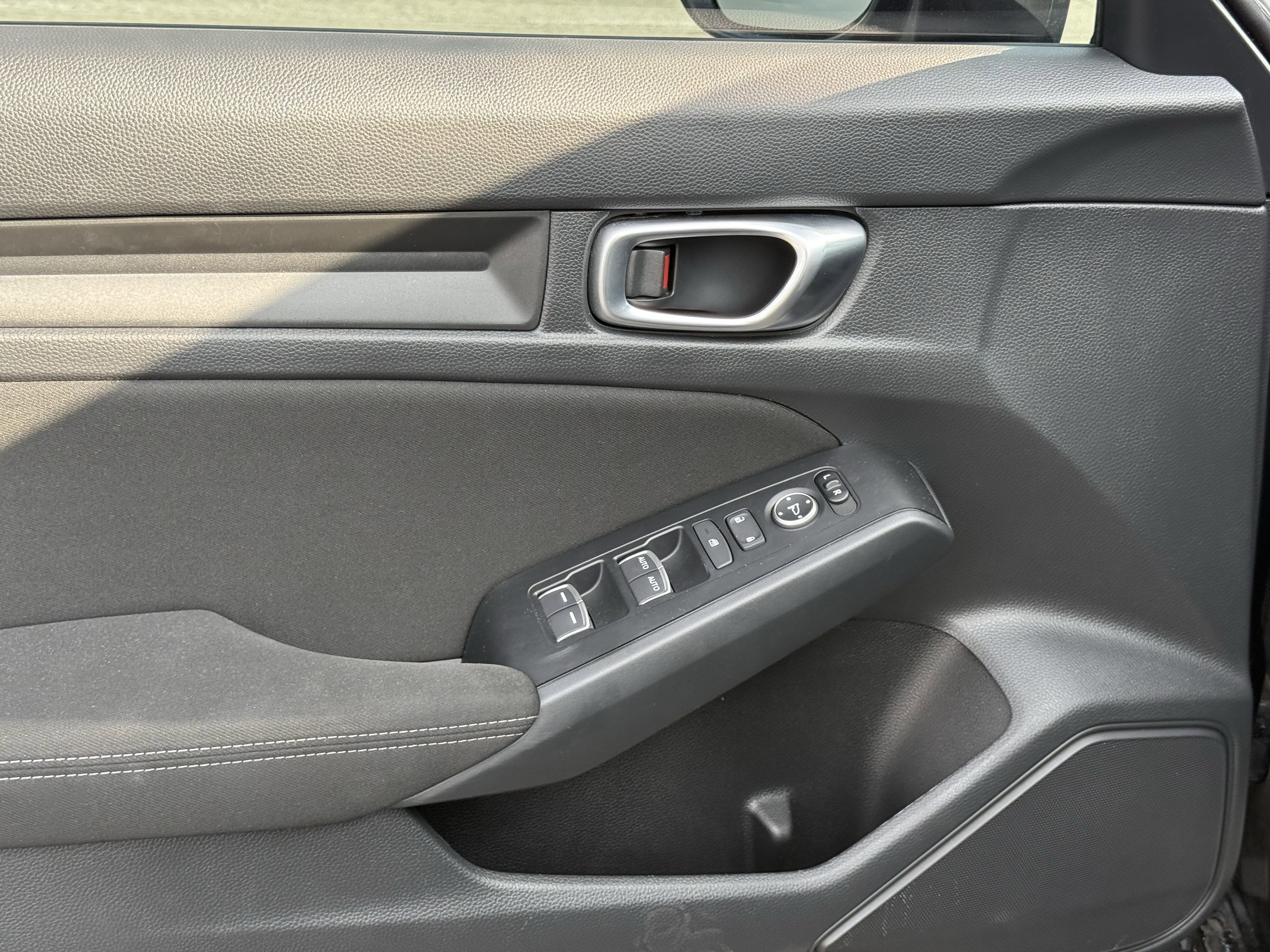 2023 Honda Civic Hatchback Sport