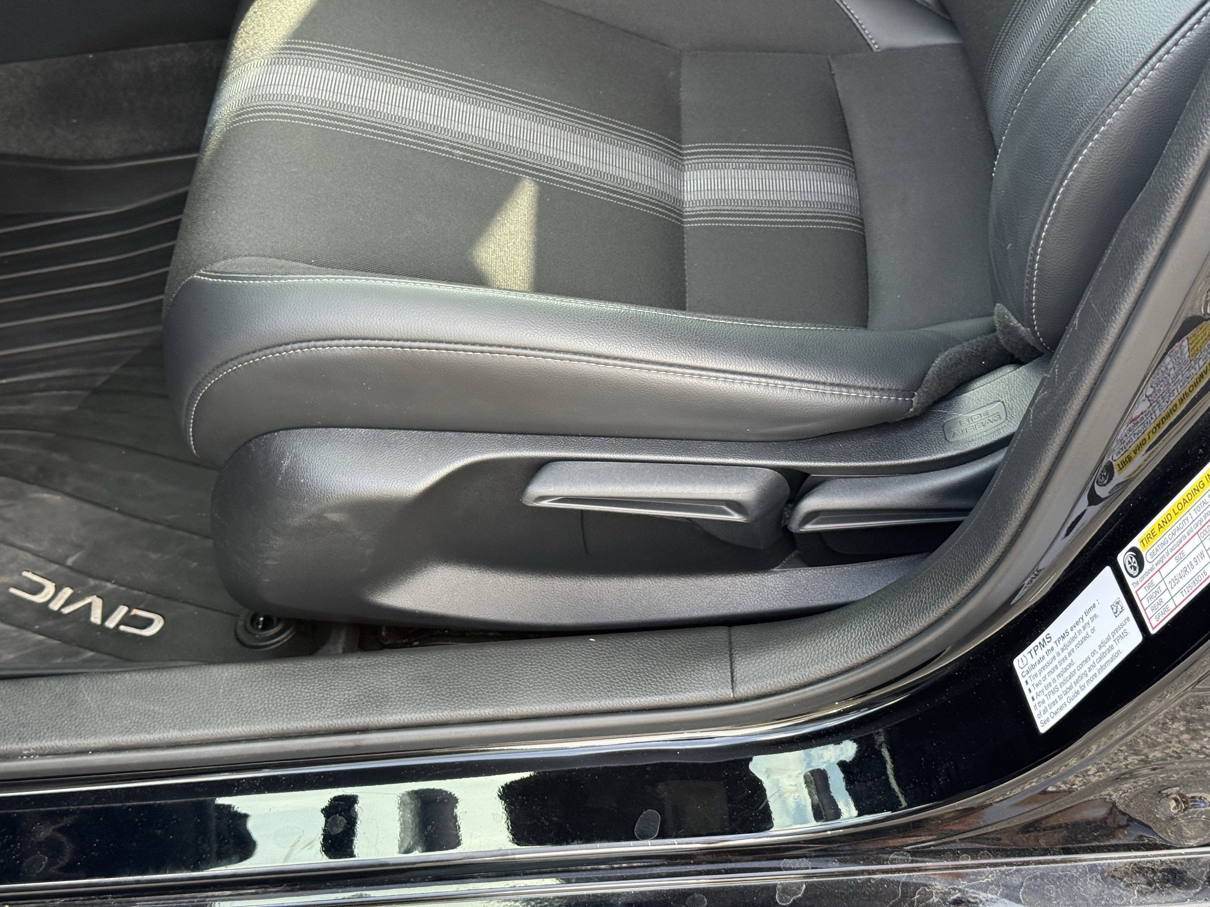 2023 Honda Civic Hatchback Sport