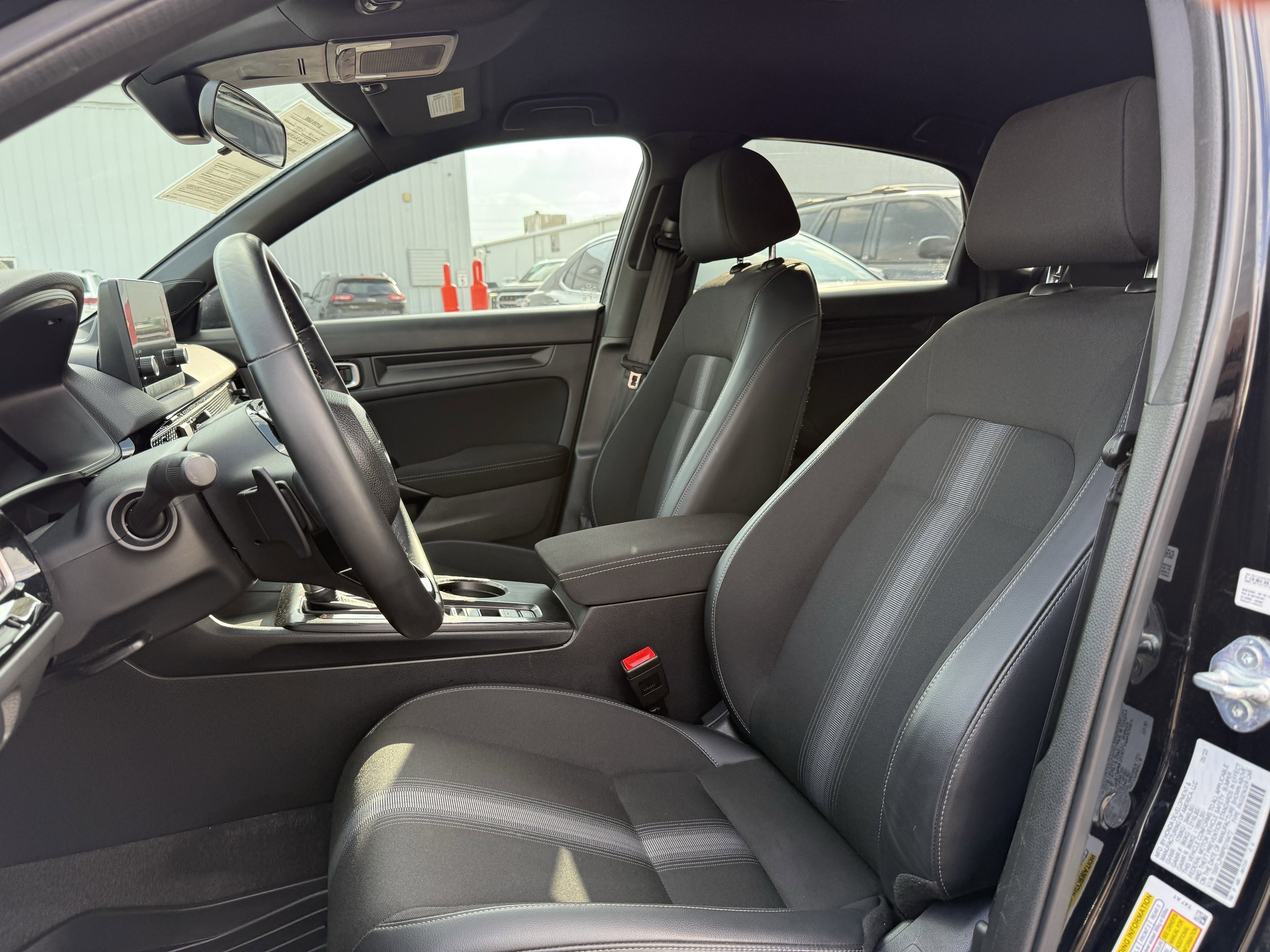 2023 Honda Civic Hatchback Sport