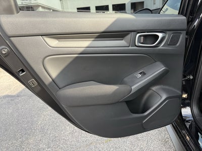 2023 Honda Civic Hatchback Sport