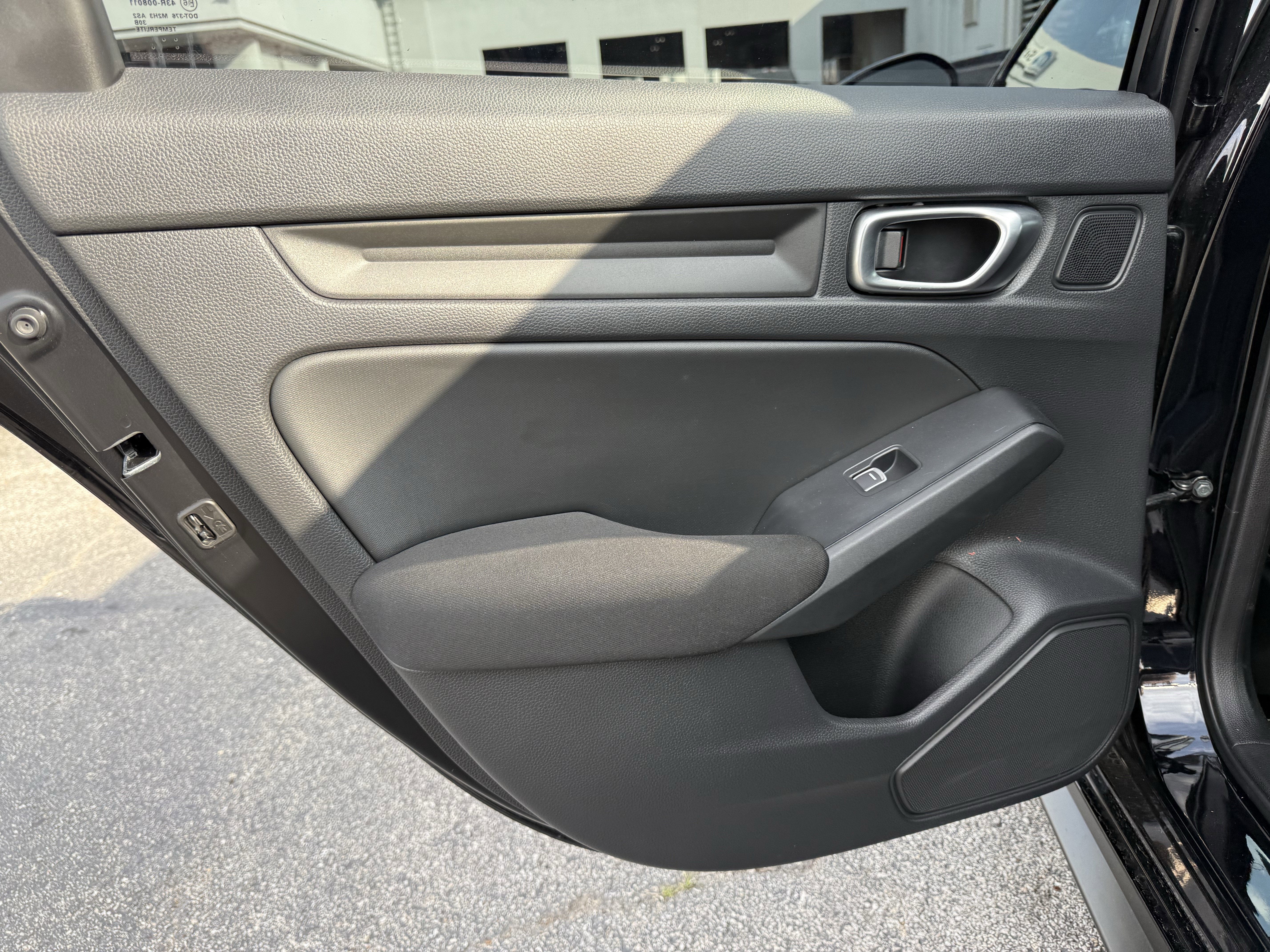 2023 Honda Civic Hatchback Sport