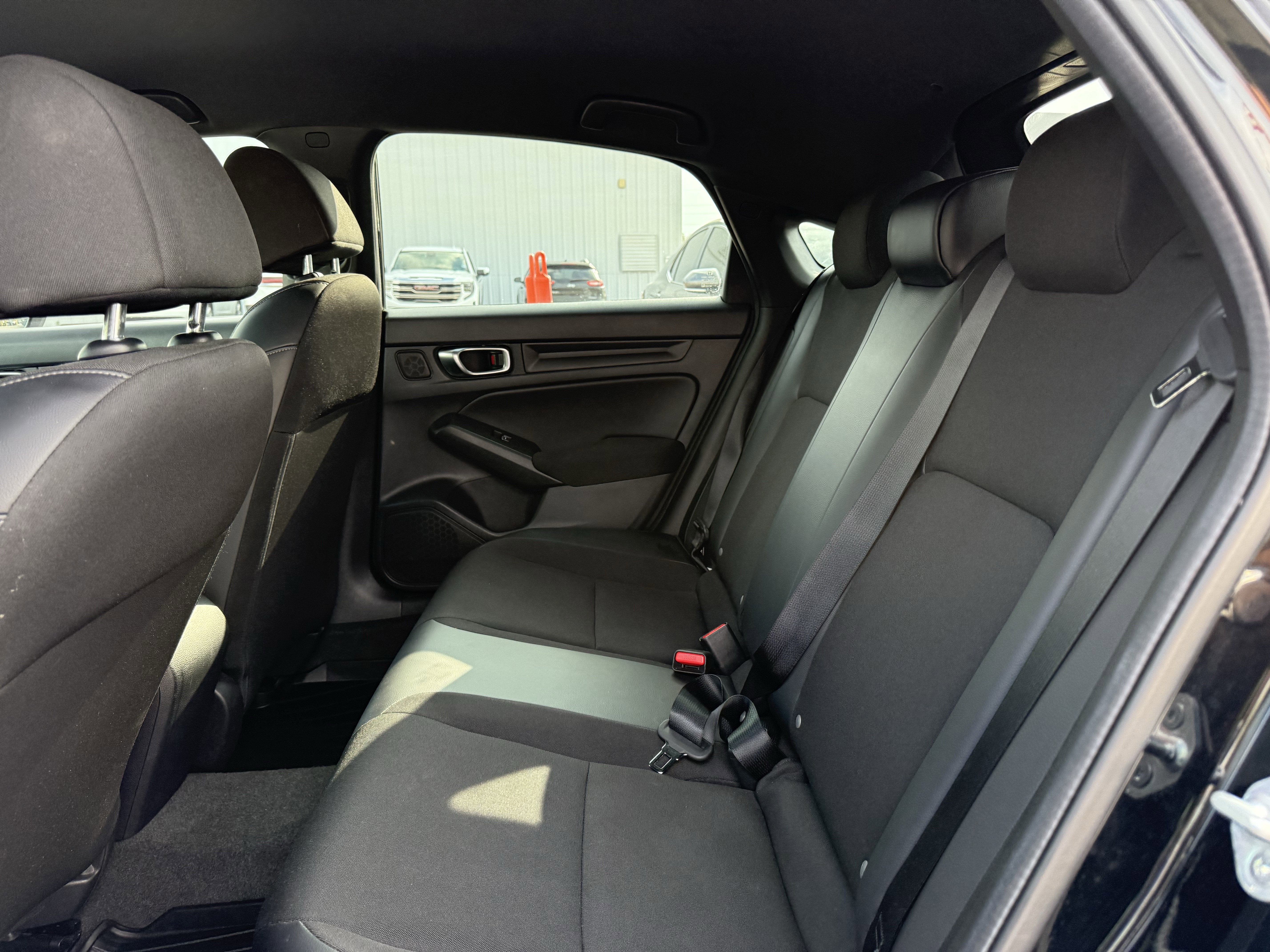 2023 Honda Civic Hatchback Sport