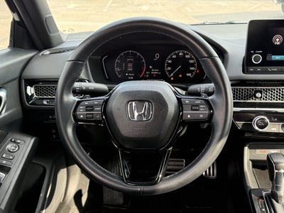 2023 Honda Civic Hatchback Sport