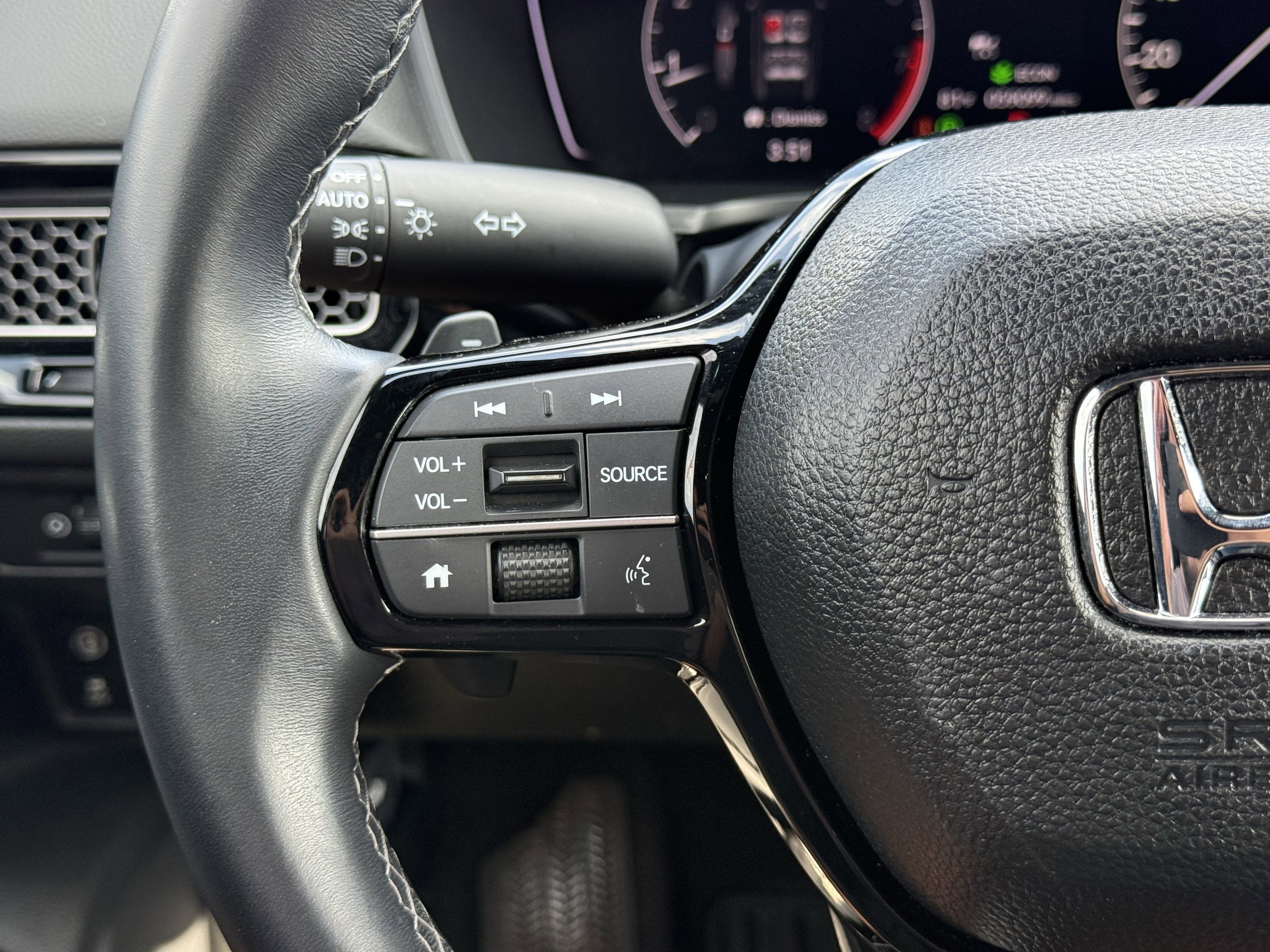 2023 Honda Civic Hatchback Sport