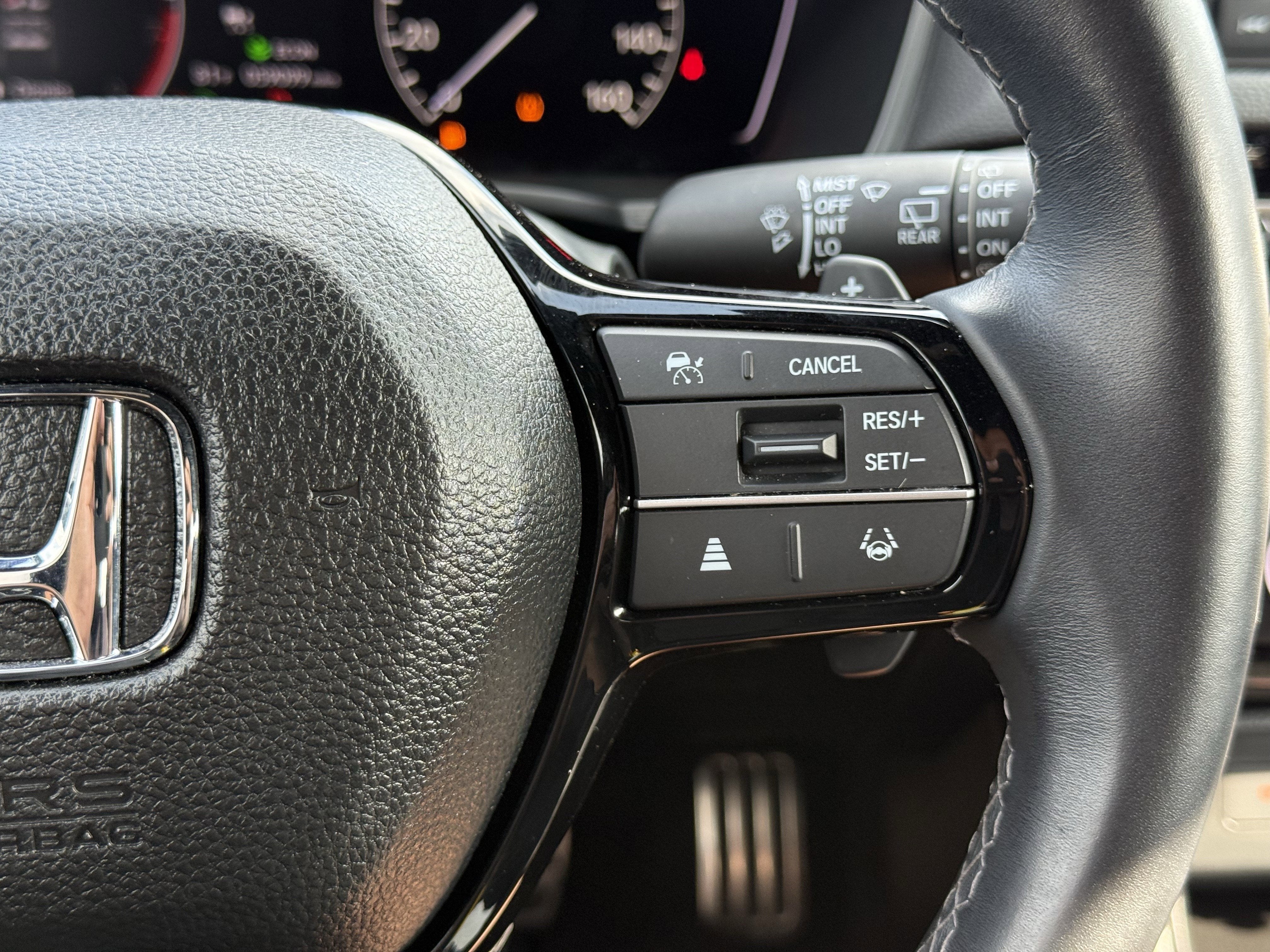 2023 Honda Civic Hatchback Sport