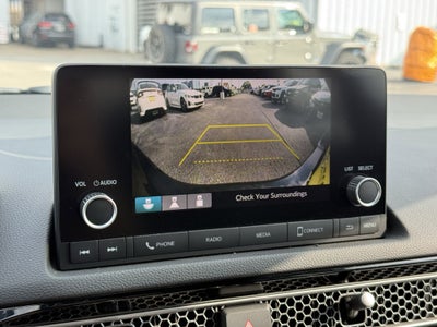 2023 Honda Civic Hatchback Sport