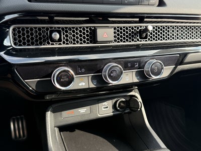 2023 Honda Civic Hatchback Sport