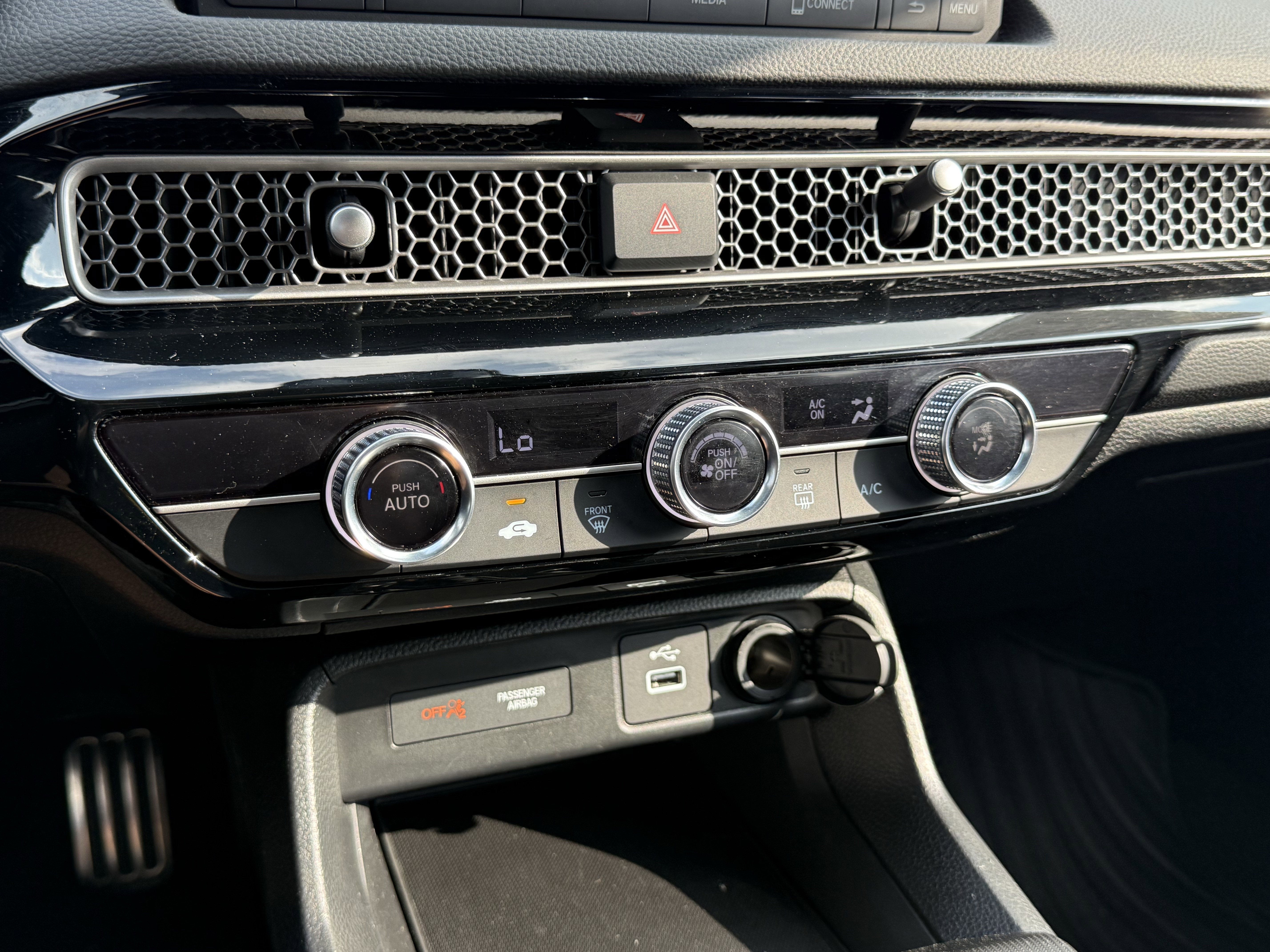 2023 Honda Civic Hatchback Sport