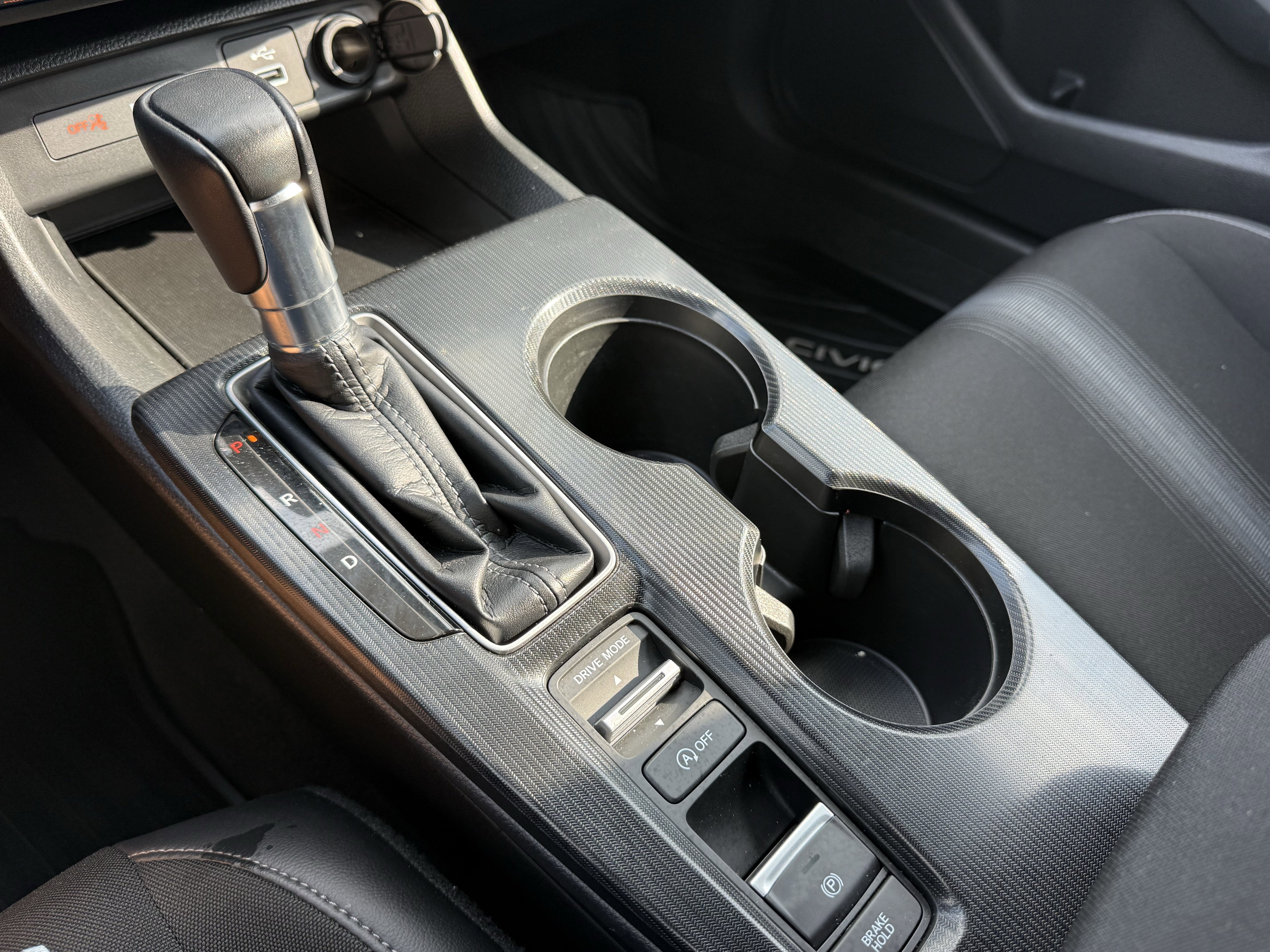 2023 Honda Civic Hatchback Sport