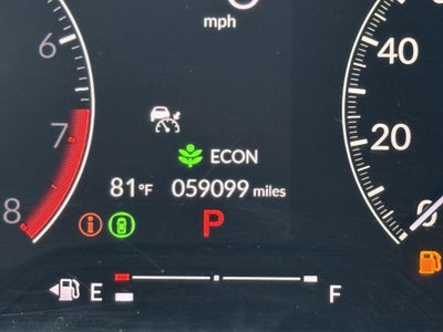 2023 Honda Civic Hatchback Sport