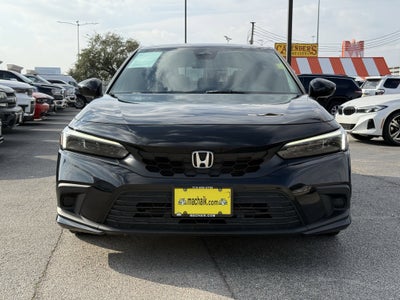 2023 Honda Civic Hatchback Sport