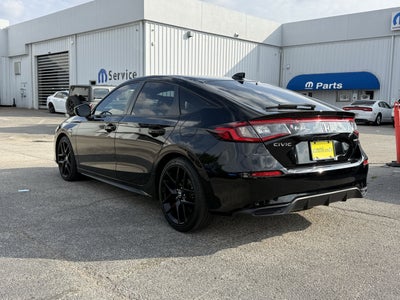 2023 Honda Civic Hatchback Sport