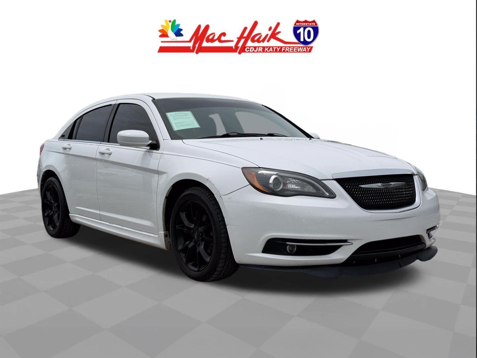 2014 Chrysler 200 Limited