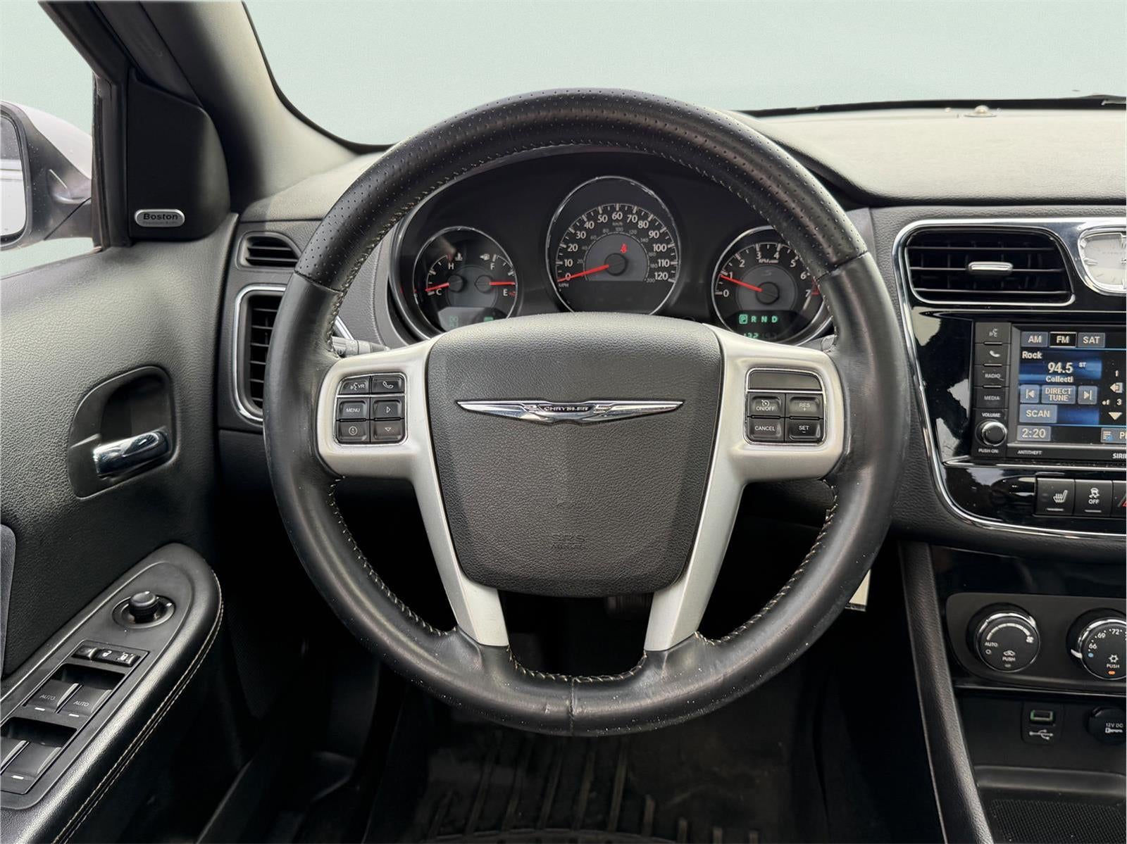 2014 Chrysler 200 Limited