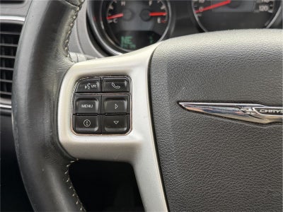 2014 Chrysler 200 Limited