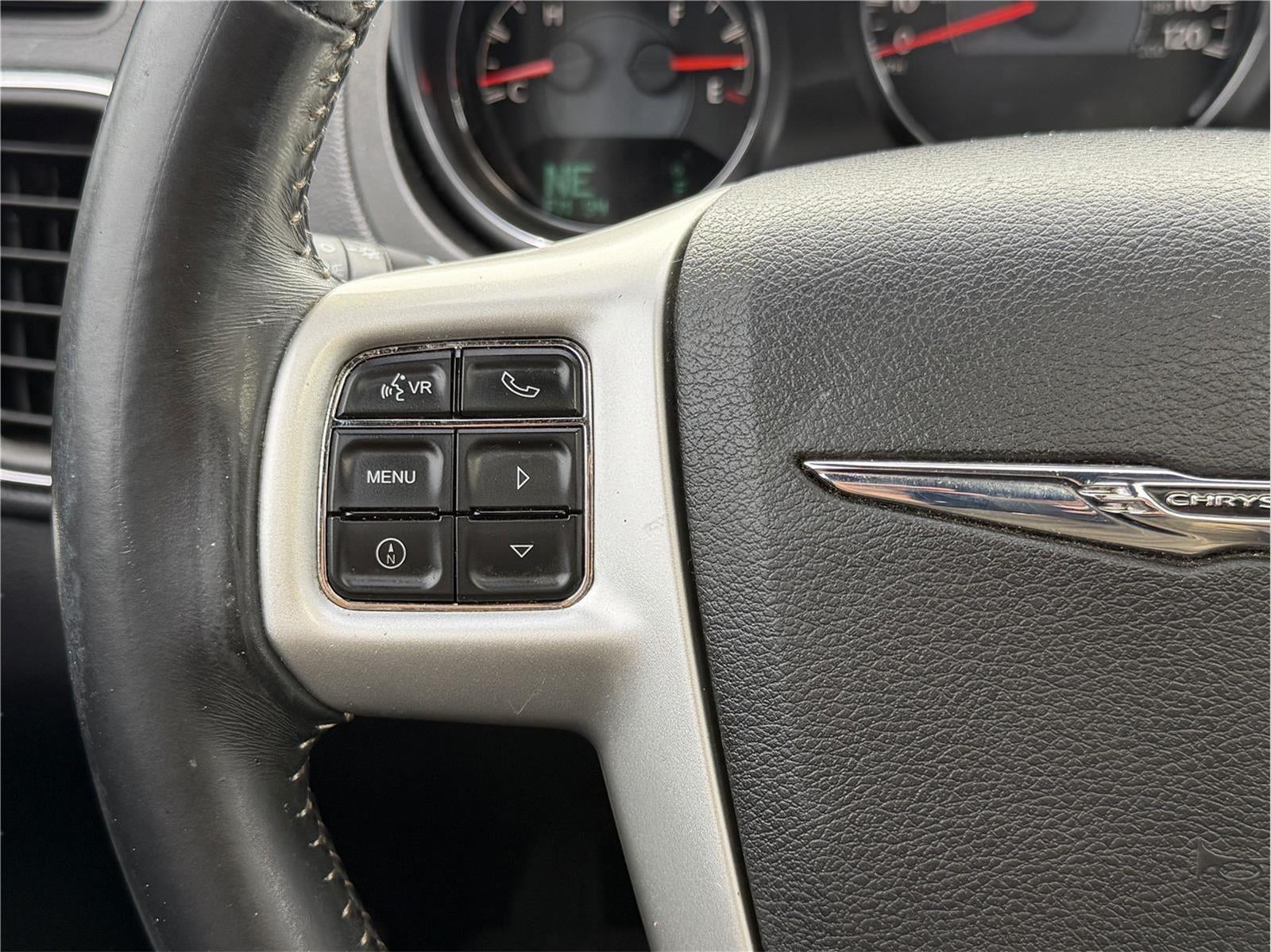 2014 Chrysler 200 Limited