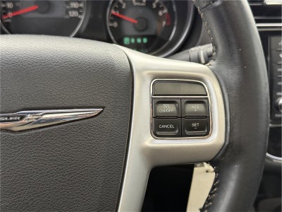 2014 Chrysler 200 Limited