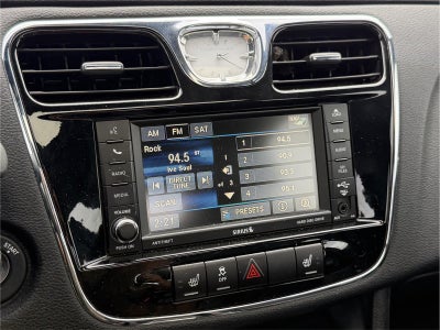 2014 Chrysler 200 Limited
