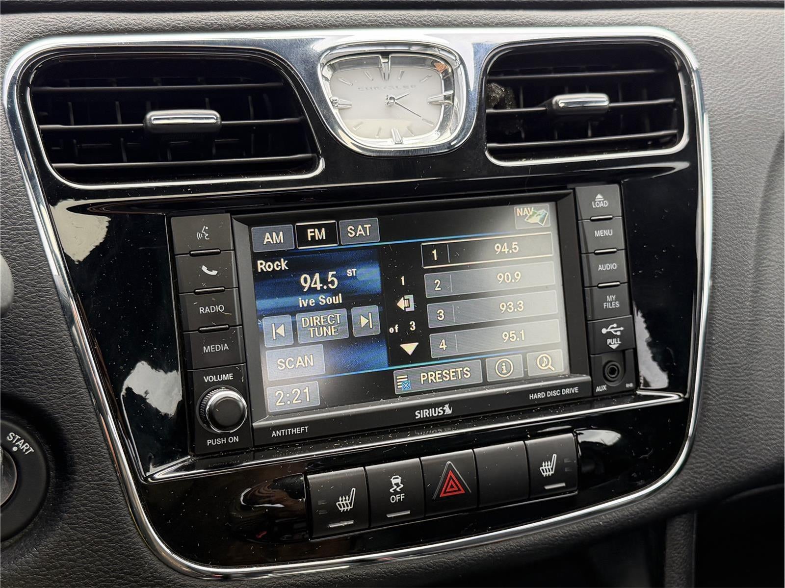 2014 Chrysler 200 Limited