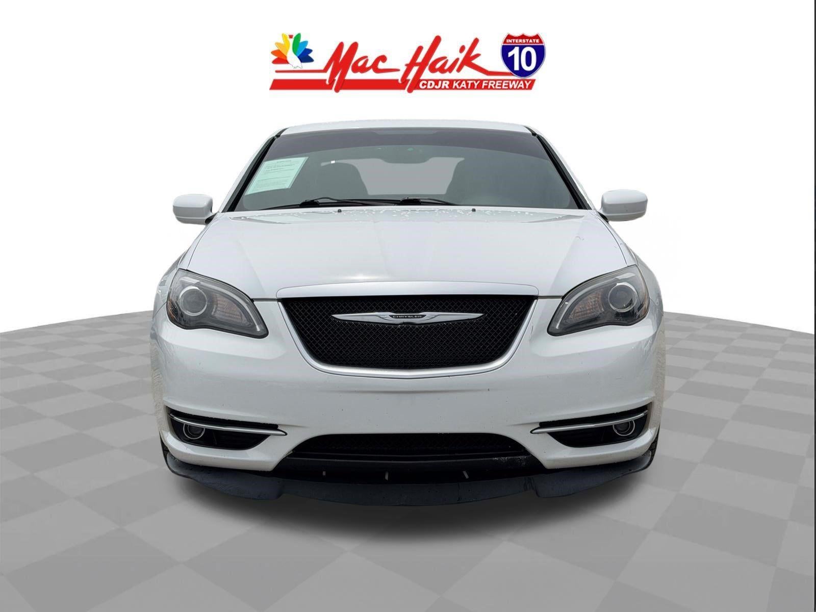 2014 Chrysler 200 Limited