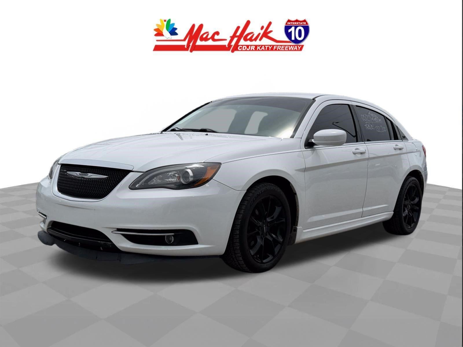 2014 Chrysler 200 Limited