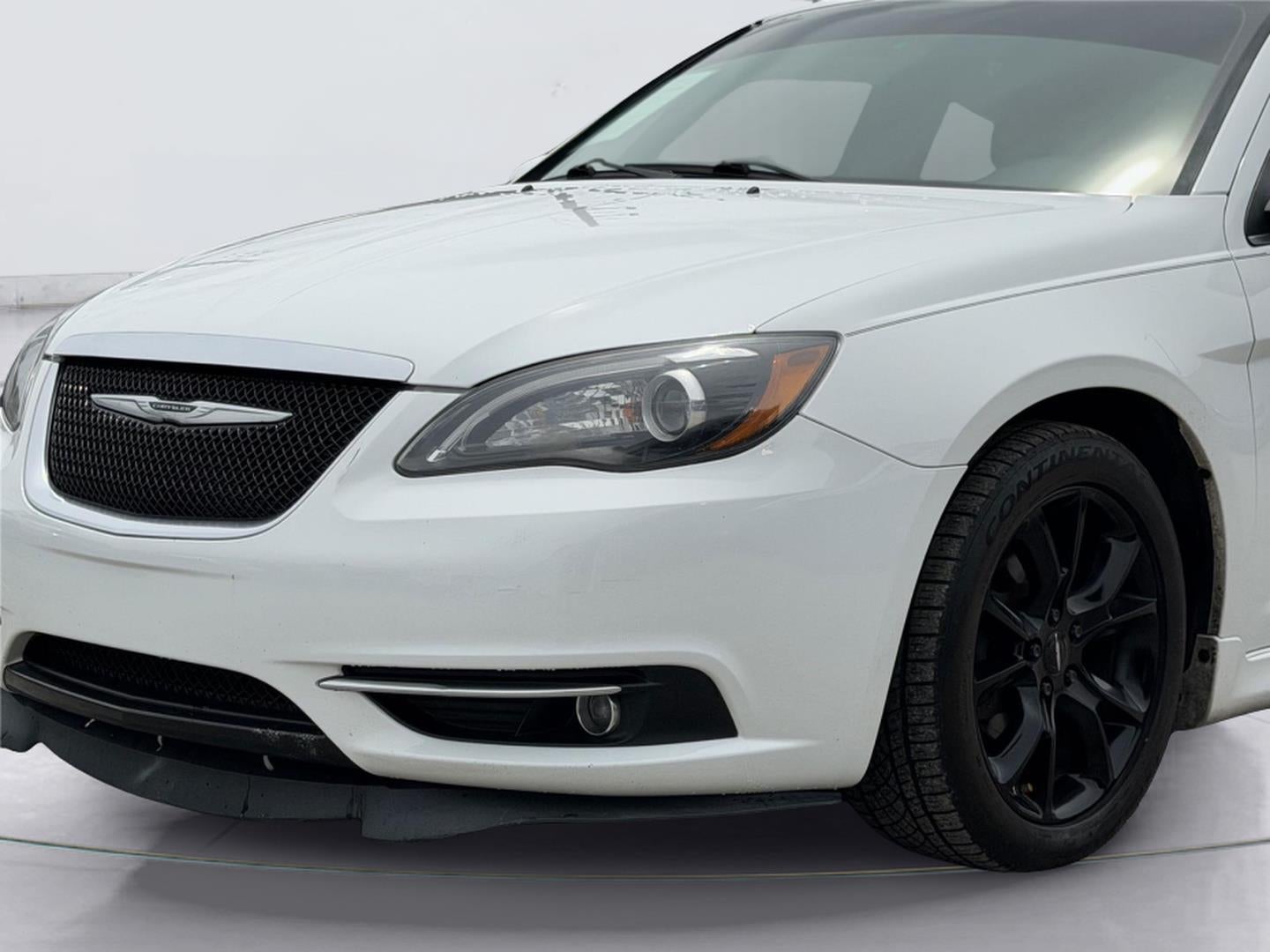 2014 Chrysler 200 Limited