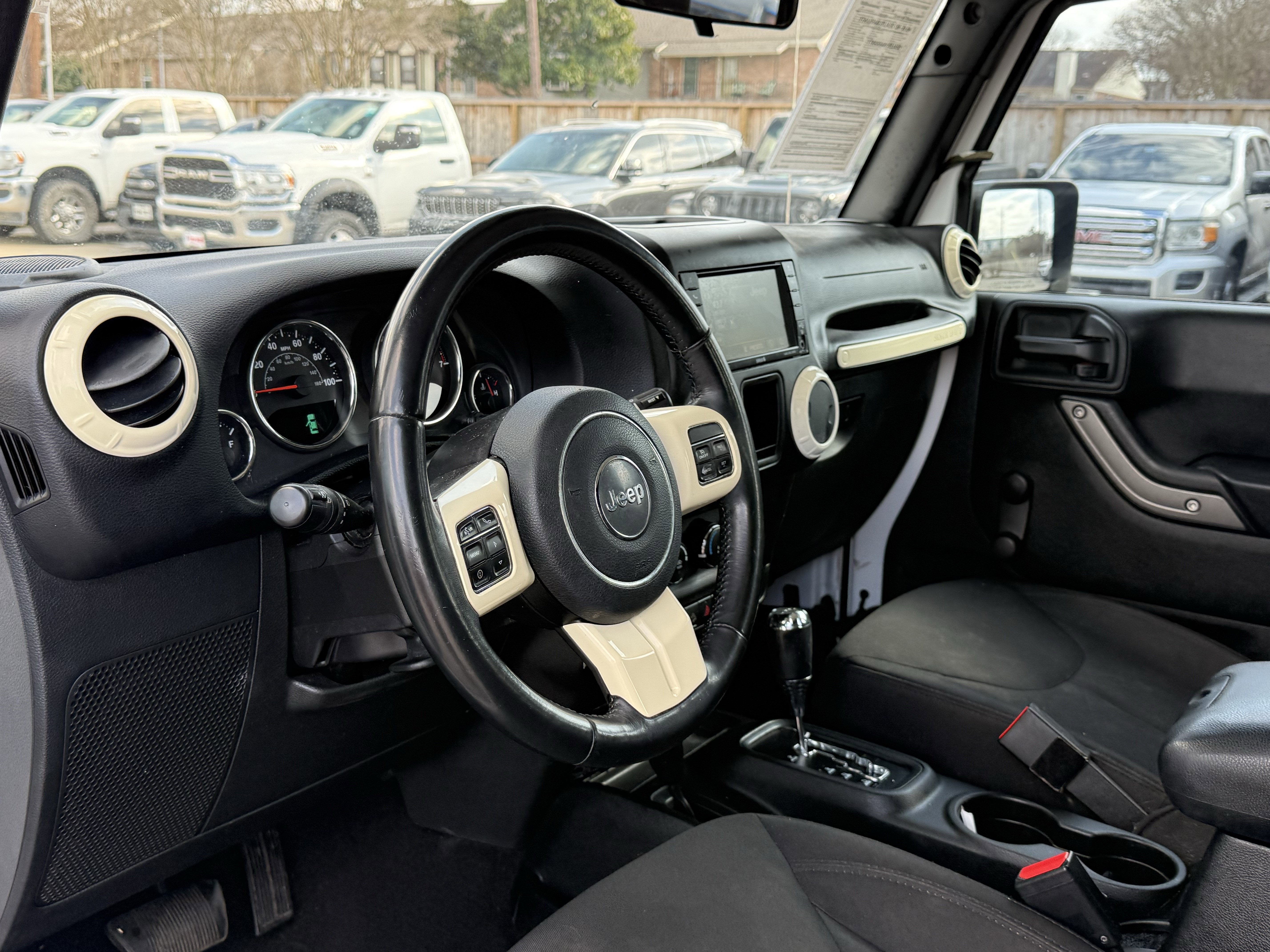 2018 Jeep Wrangler JK Unlimited Sport 4x4