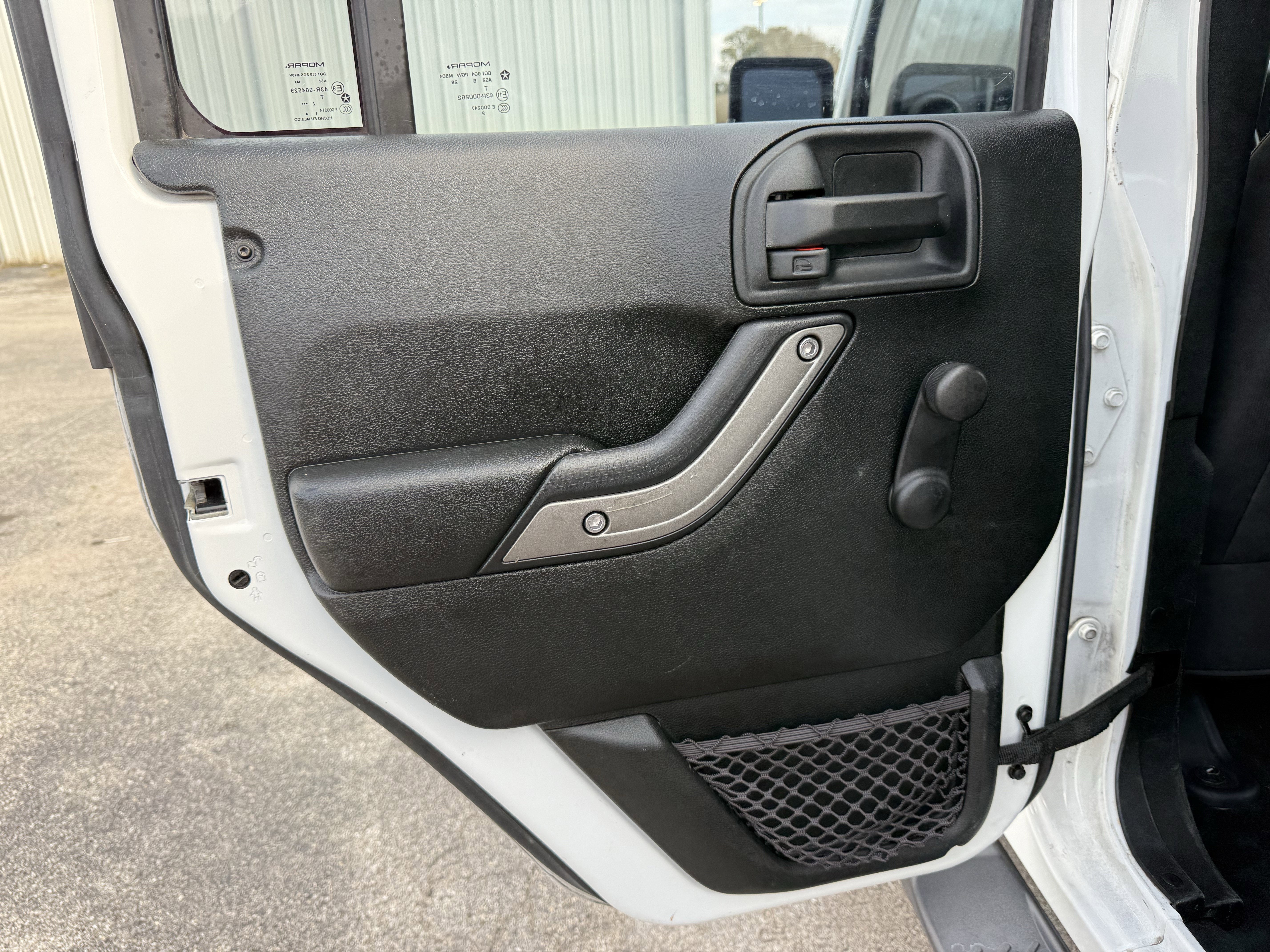 2018 Jeep Wrangler JK Unlimited Sport 4x4