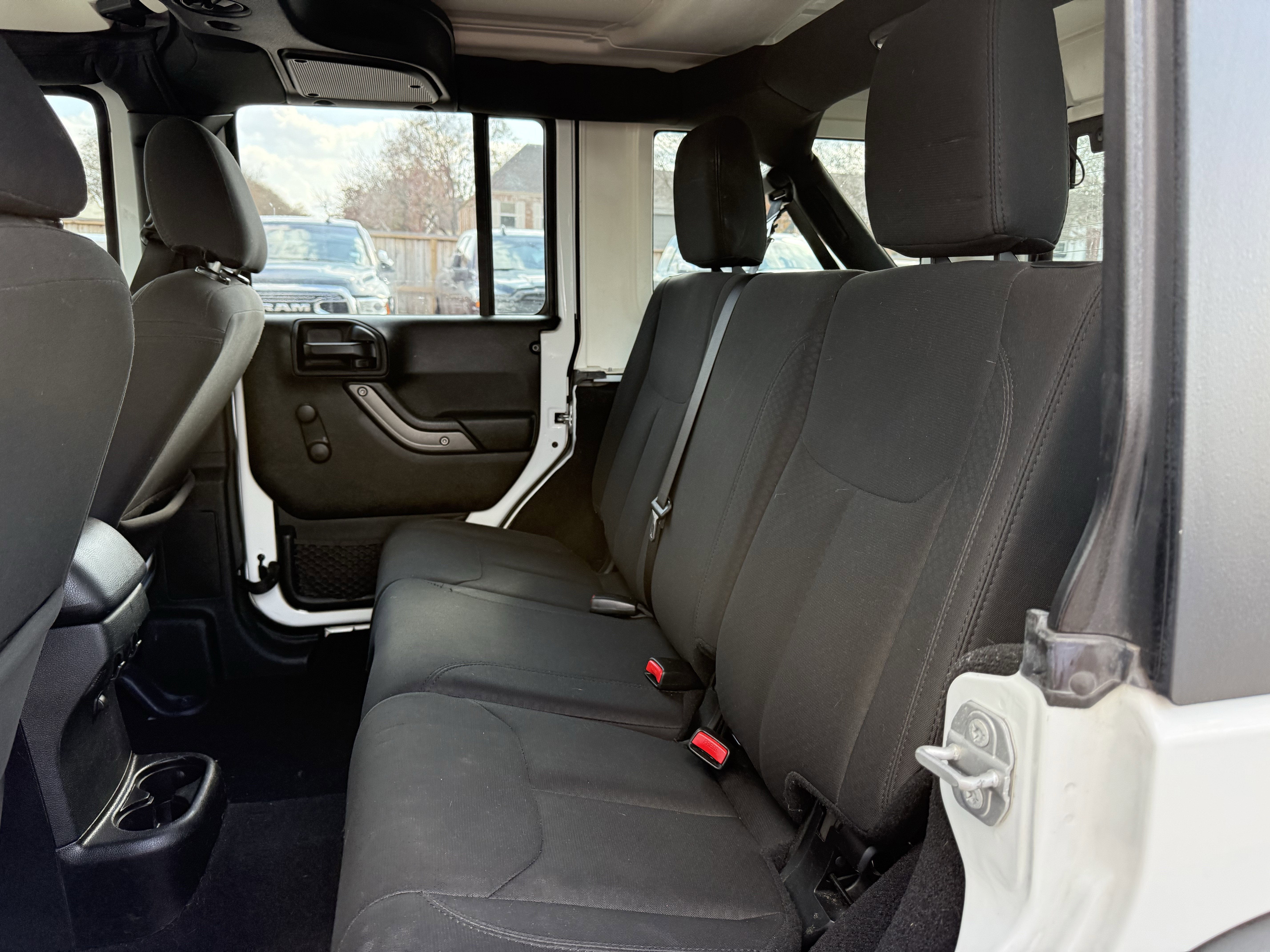 2018 Jeep Wrangler JK Unlimited Sport 4x4