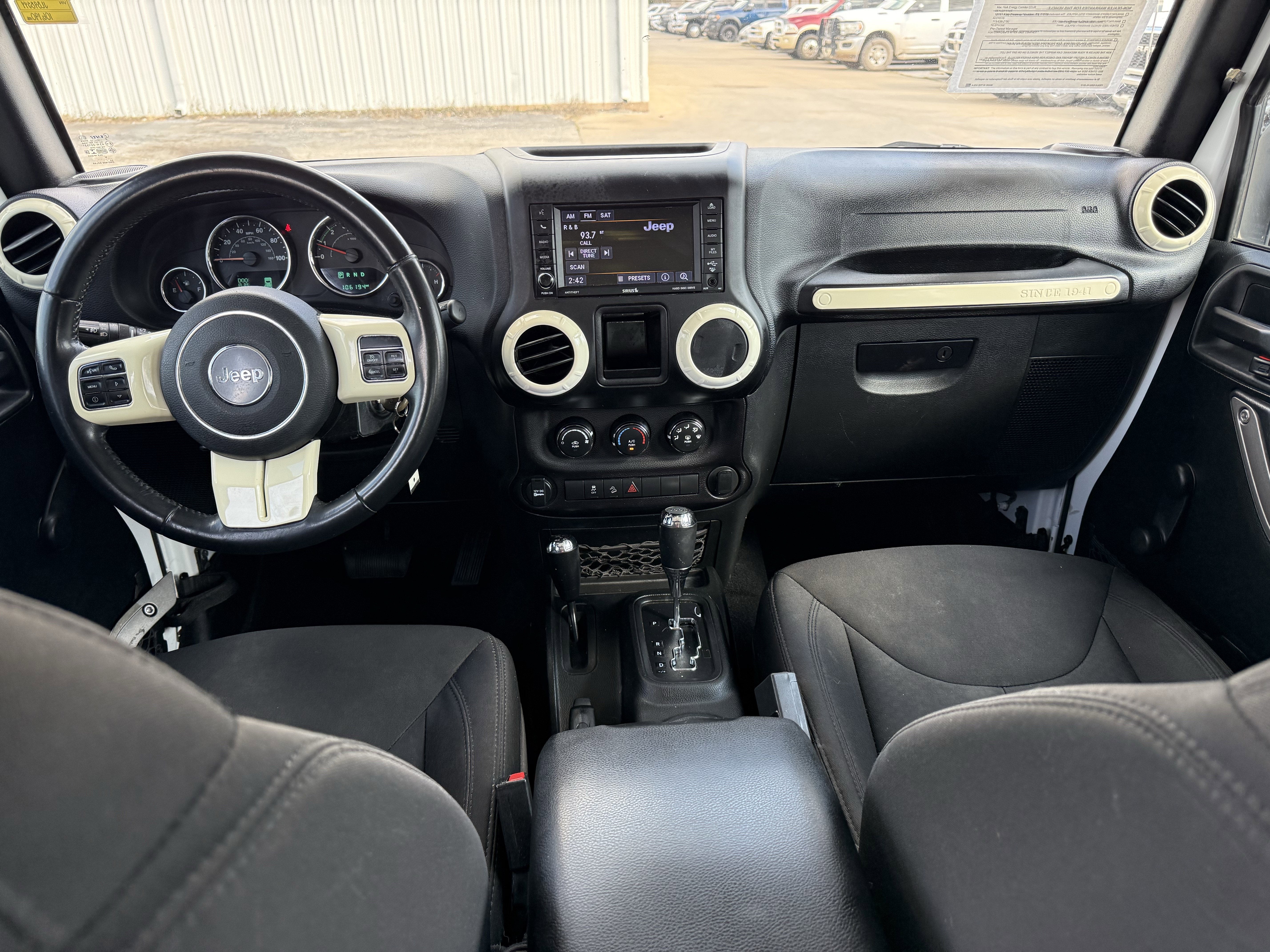 2018 Jeep Wrangler JK Unlimited Sport 4x4