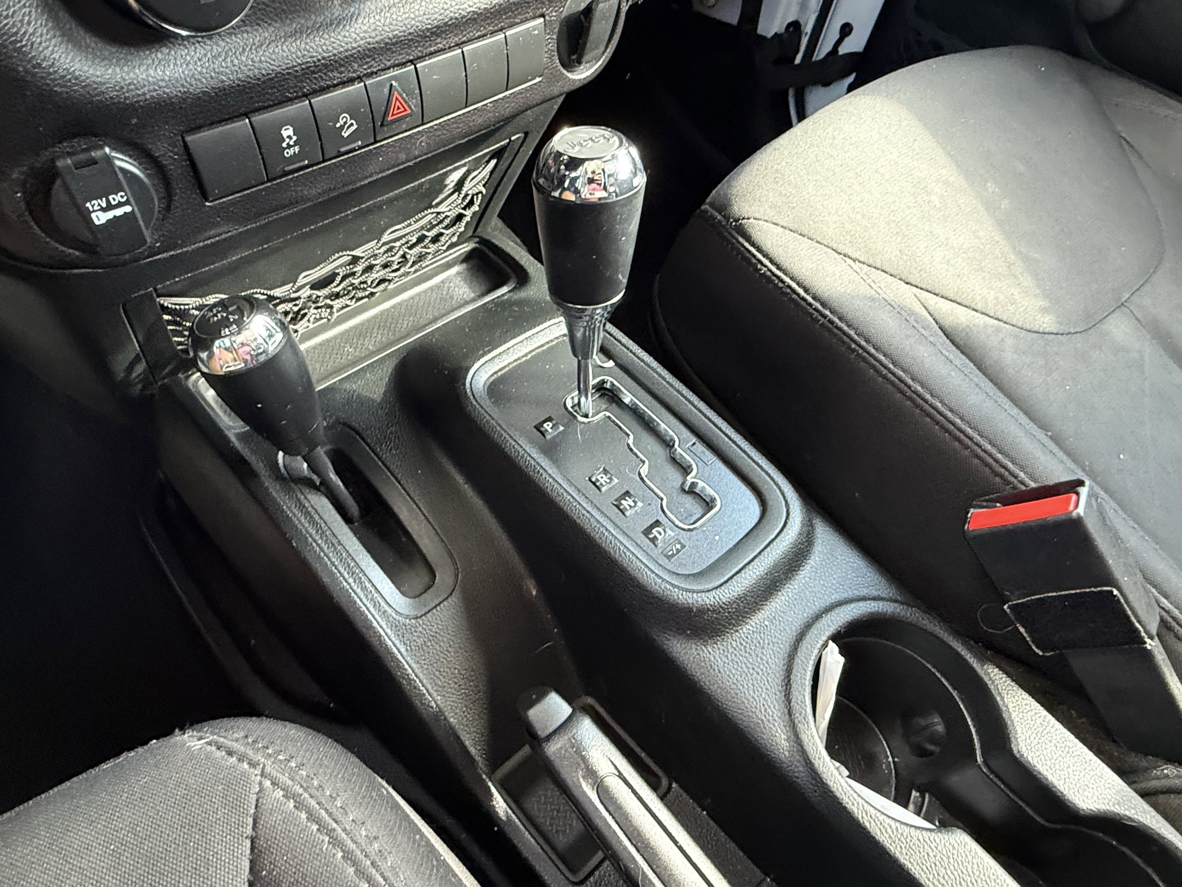 2018 Jeep Wrangler JK Unlimited Sport 4x4