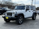 2018 Jeep Wrangler JK Unlimited Sport 4x4