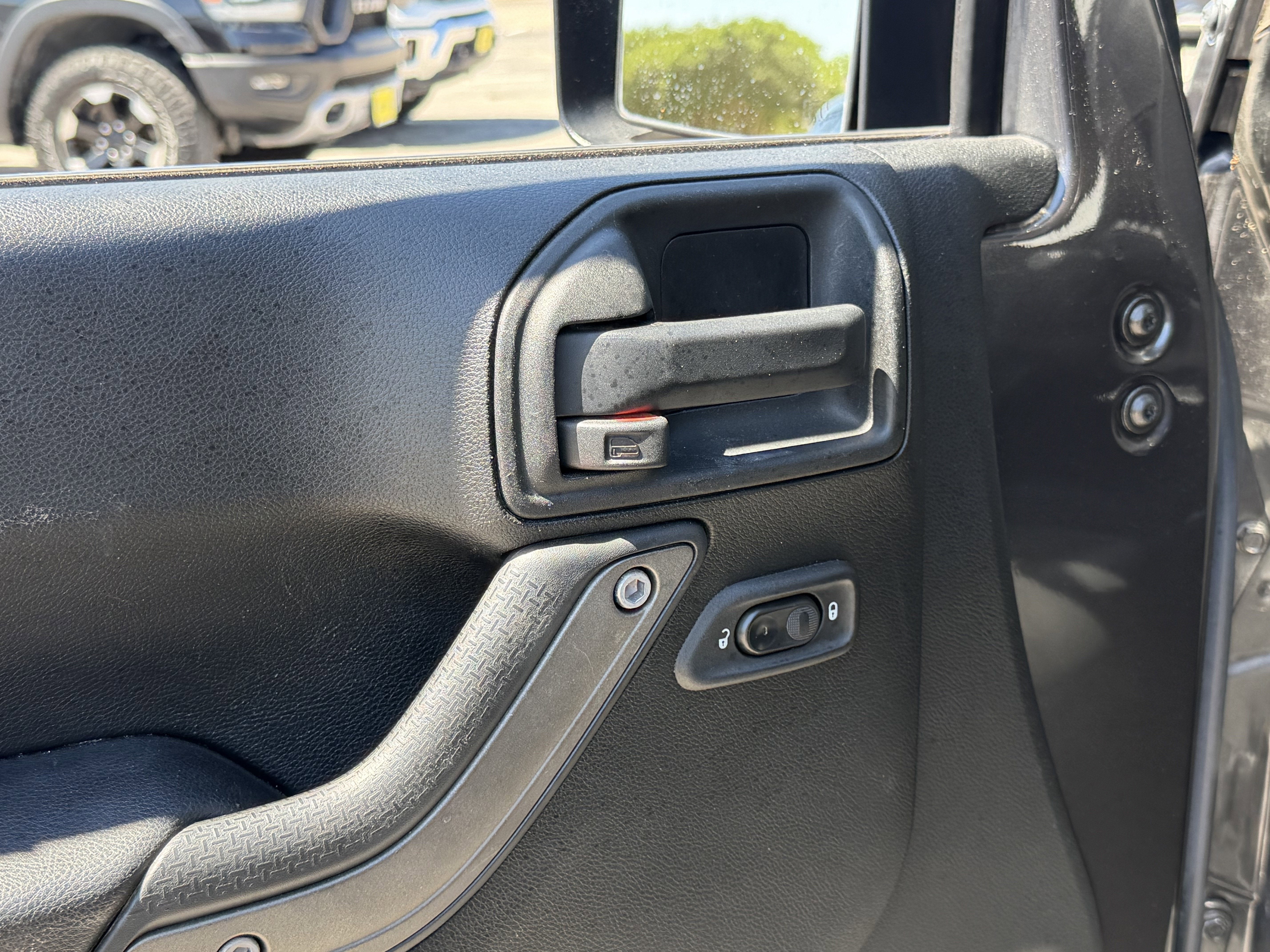 2017 Jeep Wrangler Unlimited Sport 4x4