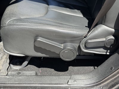 2017 Jeep Wrangler Unlimited Sport 4x4